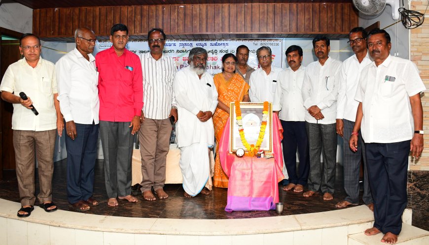ಜೇವರ್ಗಿ ಸೌಹಾರ್ದ ಪತ್ತಿನ ಸಹಕಾರಿ ಸಂಘ ವಾರ್ಷಿಕ ಸಭೆ ನಡೆಯಲಿ