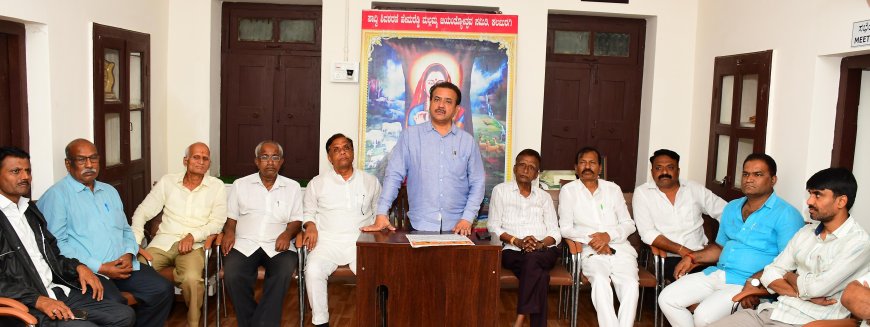 ರಡ್ಡಿ ಲಿಂಗಾಯತ ಎಂದು ನಮೂದಿಸಿ-ಡಾ. ಕಾಮರಡ್ಡಿ