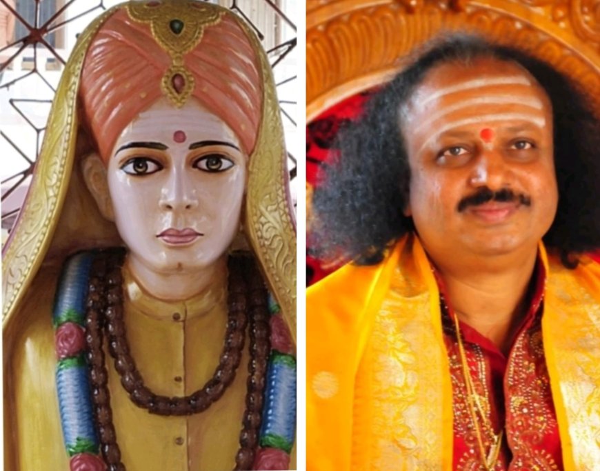 ಅ.1 ರಂದು ಡಾ.ಸಿದ್ಧತೋಟೇಂದ್ರ ಶ್ರೀಗಳ ಜನ್ಮದಿನೋತ್ಸವ