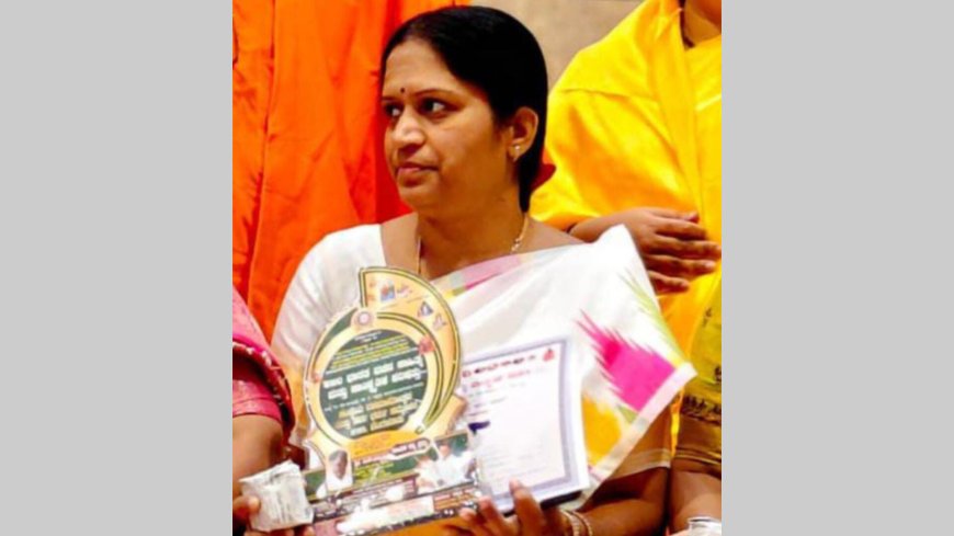 ಡಾ. ಪ್ರೇಮಾ ಹೂಗಾರ ಅವರು ಮೈಸೂರು ದಸರಾ “ಪ್ರಚುರ” ಕವಿಗೋಷ್ಠಿಗೆ ಆಹ್ವಾನಿತ ಕವಿ