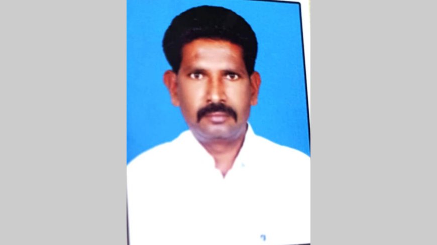 ತಳವಾರ್ ಸಮುದಾಯದ ಬಂಧುಗಳಿಗೆ ಚಂದ್ರಕಾಂತ ತಳವಾರ್ ಮನವಿ