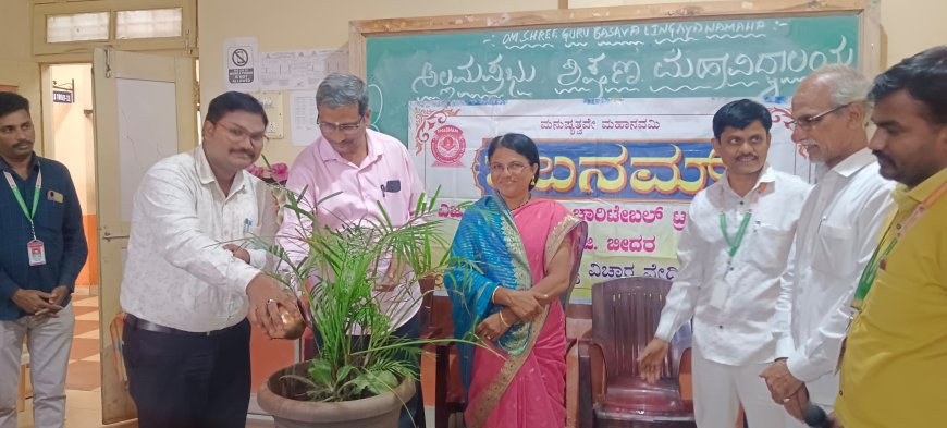 ."ನೆನಪುಗಳೆ ಅಮರ" — ಜಿ.ಬಿ. ವಿಸಾಜಿ ಪ್ರಥಮ ಪುಣ್ಯಸ್ಮರಣೆ