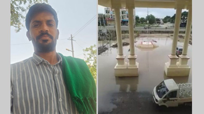 ಅಕಾಲಿಕ ಮಳೆಯಿಂದ ಜನ ಹಸ್ತವ್ಯಸ್ತ – ಸರ್ಕಾರ ತುರ್ತು ನೆರವು ನೀಡಲಿ : ಮೊಹಮ್ಮದ್ ಶೋಯಬ್ ಗಿರಣಿ ಆಗ್ರಹ