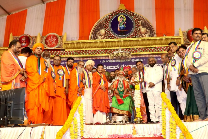ಅರುವಿನಲ್ಲಿ ಆಚಾರವಿರಬೇಕು