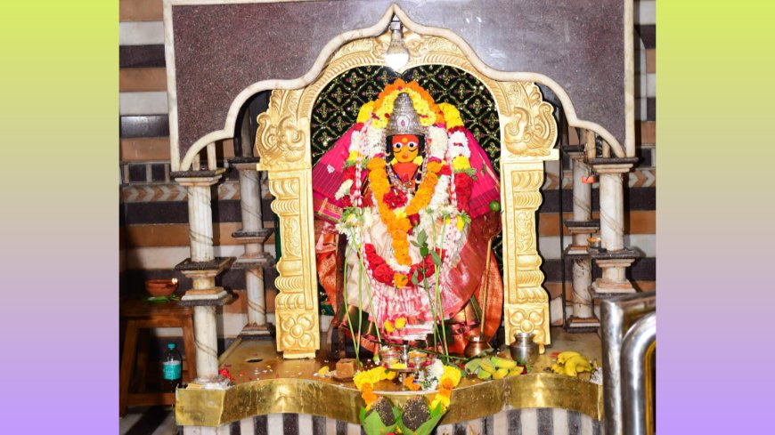 ಕಲಬುರಗಿ ನಗರದಲ್ಲಿ ಆದಿಶಕ್ತಿ ಅಂಬಾಭವಾನಿ ಘಟಸ್ತಾಪನೆ – ಭಕ್ತರ ಭರಾಟೆ