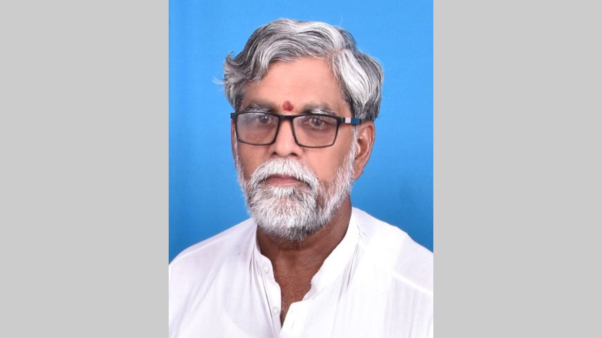 ಜಾತಿ ಕಾಲಂನಲ್ಲಿ ಗಾಣಿಗ ಎಂದು ಬರೆಯಿಸಿ - ಚಂದಣ್ಣ ಸೇರಿ*
