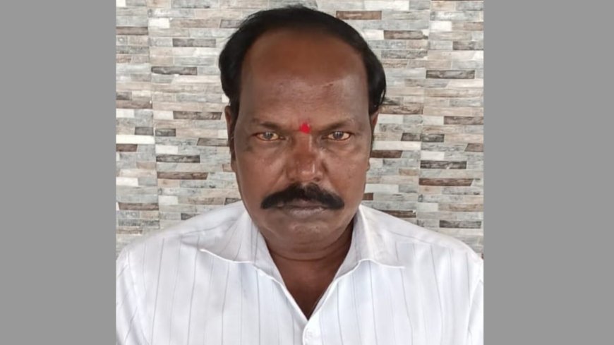ಮಠದ ಪರಂಪರೆಯ ಸಲಹಾ ಸಮಿತಿ ಅಧ್ಯಕ್ಷರಾಗಿ - ಮಲ್ಲಣ್ಣ ಹೊಸಮನಿ ಆಯ್ಕೆ