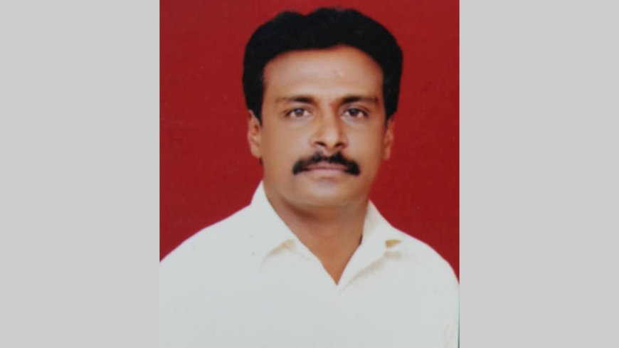 ಮಾಜಿ ಸಚಿವನ ಪುತ್ರ ಅನಿಲಕುಮಾರ ಜಮಾದಾರ ಅವರಿಗೆ ಕಲಬುರಗಿ ತೊಗರಿ ಬೋರ್ಡ್ ನ ಅಧ್ಯಕ್ಷರಾಗಿ ಆಯ್ಕೆಗೊಳಿಸಿರುವ ಎಐಸಿಸಿ ಸರಕಾರದಿಂದ ಅಧಿಕೃತ ಆದೇಶ ಹೊರಬೀಳುವುದೊಂದೇ ಬಾಕಿ