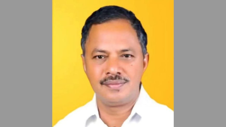 ಈಡಿಗ ನಿಗಮದ ನೂತನ ಅಧ್ಯಕ್ಷರಿಗೆ ಕಲ್ಯಾಣ ಕರ್ನಾಟಕ ಆರ್ಯ ಈಡಿಗ ಹೋರಾಟ ಸಮಿತಿ ಬೆಂಬಲ ಅಭಿನಂದನೆ