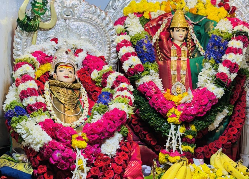 ಹಿಂಗುಲಾಂಬಿಕದೇವಿ ದೇವಸ್ಥಾನದಲ್ಲಿ ವಿವಿಧ ಕಾರ್ಯಕ್ರಮ : ರಂಗದಾಳ
