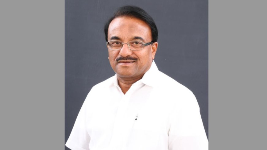 ವಿಧಾನ ಪರಿಷತ್ ಸದಸ್ಯ ಶಶೀಲ್ ಜಿ ನಮೋಶಿ ಅವರಿಂದ 371 ಜೇ ಕುರಿತು ಕಾರ್ಯದರ್ಶಿಗಳಿಗೆ ಪತ್ರ