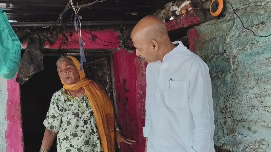 ಮಳೆ ಹಾನಿ ಪ್ರದೇಶಕ್ಕೆ ಭೇಟಿ ನೀಡಿ ವರದಿ ಸಲ್ಲಿಸಿ : ಸಚಿವ ಡಾ.ಶರಣಪ್ರಕಾಶ ಸೂಚನೆ