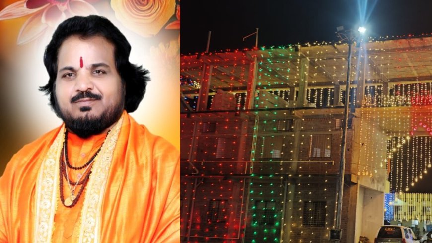ಶ್ರೀನಿವಾಸ ಸರಡಗಿ ಮಹಾಲಕ್ಷ್ಮಿ ಶಕ್ತಿ ಪೀಠದಲ್ಲಿ ಅ.02ರಂದು 13ನೇ ದಸರಾ ದರ್ಬಾರ