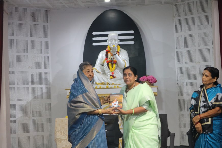 ವಚನ ವ್ಯಕ್ತಿತ್ವದಲ್ಲಿ ವಿನಯಶೀಲತೆ (ಸದುವಿನಯವೇ ಸದಾಶಿವನೊಲುಮೆ)