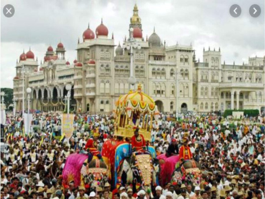 ದಸರಾ ಹಬ್ಬ