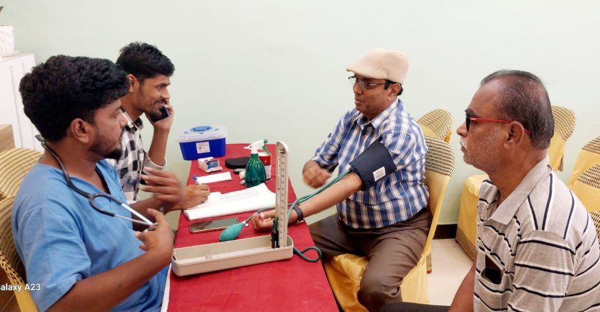 ಹೃದಯ ಜೋಪಾನಕ್ಕೆ ಆದ್ಯತೆ ಕೊಡಿ: ಡಾ. ಅರುಣ್ ಹರಿದಾಸ್