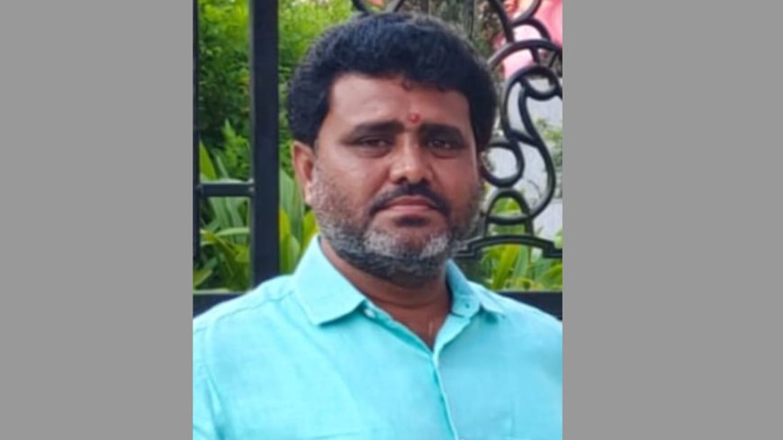 ಕಾಂಗ್ರೇಸ್ ಪಕ್ಷದಿಂದ ಅನಿಲಕುಮಾರ್ ಜಮಾದಾರ್ ಹಲಚೇರಾ ಅವರಿಗೆ ಅನ್ಯಾಯ