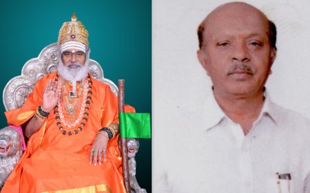 ವೀರಶೈವ ಲಿಂಗಾಯಿತರನ್ನು ತಪ್ಪು ದಾರಿಗೆಳೆಯುತ್ತಿರುವ ರಂಭಾಪುರಿ ಶ್ರೀ.