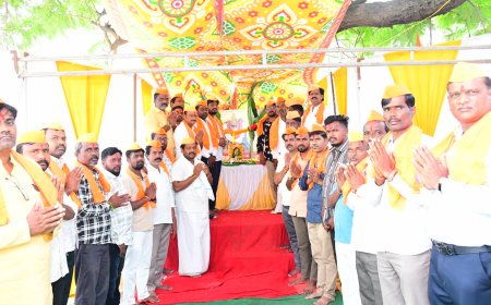 ಕೋಠಾರಿ ಭವನದ ಹತ್ತಿರ ನವರಾತ್ರಿ ಉತ್ಸವ