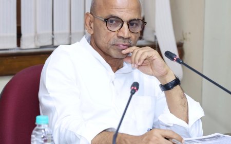 ಮಲ್ಲಿಕಾರ್ಜುನ ಖರ್ಗೆ ಚೇತರಿಕೆ: ಡಾ. ಶರಣಪ್ರಕಾಶ್ ಪಾಟೀಲ್