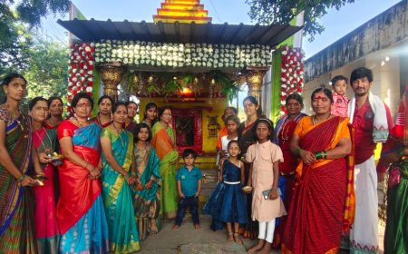 ಹೊಸೂರಲ್ಲಿ ಮಹಿಳೆಯರ ದಸರಾ ಸಂಭ್ರಮ