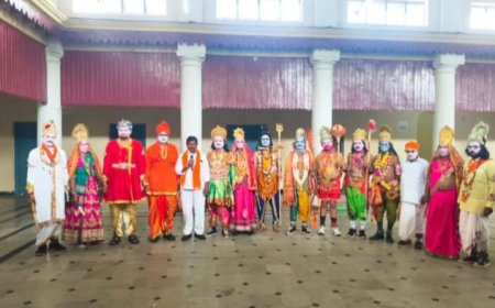 ಗ್ರಾಮಸ್ಥರಿಂದ ಕಲಾವಿದರಿಗೆ ಹಾರ್ಧಿಕ ಅಭಿನಂದನೆಗಳು