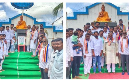 ಆಳಂದ || 69 ನೇ ಧಮ್ಮ ಚಕ್ರಪ್ರವರ್ತನ