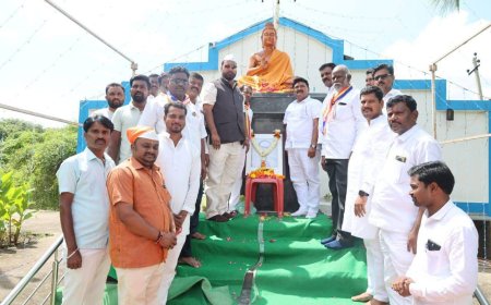 69ನೆ ಧಮ್ಮ ಚಕ್ರ ಪ್ರವರ್ತನ ದಿನಾಚರಣೆ