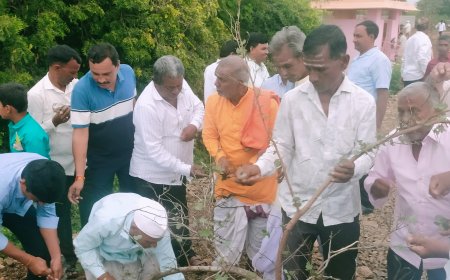 ದಸರಾ ಹಬ್ಬ ಪ್ರಯುಕ್ತ ಸೀಮೋಲ್ಲಂಘನ ಪೂಜೆ