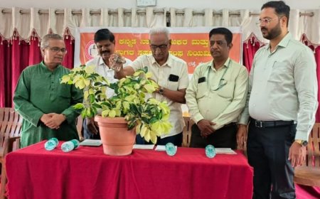 ಹೊಟ್ಟಿ ಸ್ಮರಣಾರ್ಥ ದತ್ತಿ ಕಾರ್ಯಕ್ರಮ ನಡೆಯಿತು