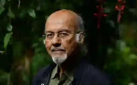 ಪದ್ಮಭೂಷಣ ಪುರಸ್ಕೃತ ಪತ್ರಕರ್ತ ಟಿಜೆಎಸ್ ಜಾರ್ಜ್ ಅಗಲಿಕೆ