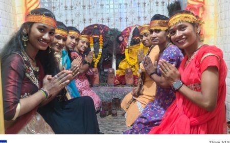 ಶಹಾಬಾದನಲ್ಲಿ ಅದ್ಧೂರಿ ದಸರಾ – ವಿಜಯದಶಮಿ ಉತ್ಸವ