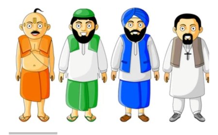 “ಧರ್ಮದ ಹೆಸರಿನಲ್ಲಿ ಮಾನವೀಯತೆ ಹರಾಜಾಗಬಾರದು”