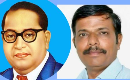 ಡಾ.ಅಂಬೇಡ್ಕರ್ ಪುಸ್ತಕ ಪ್ರಶಸ್ತಿಗೆ ಕೃತಿಗಳ ಆಹ್ವಾನ