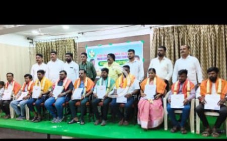 ಮಾಹಿತಿ ಹಕ್ಕು ಹಾಗೂ ಸಾಮಾಜಿಕ ಕಾರ್ಯಕರ್ತರ ವೇದಿಕೆಯ ಕಲ್ಬುರ್ಗಿ ಮತ್ತು ಯಾದಗಿರಿ ಜಿಲ್ಲೆಯ ಅಧ್ಯಕ್ಷರನ್ನಾಗಿ ಆನಂದ್ ಕುಮಾರ್ ಬಡಿಗೇರ್ ನೇಮಕ.