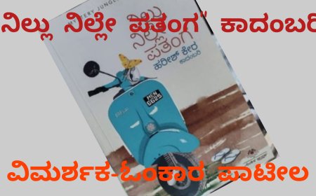 ನಿಲ್ಲು ನಿಲ್ಲೇ ಪತಂಗ