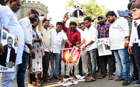 ರಿಪಬ್ಲಿಕನ್ ಯೂತ್ ಫೆಡರೆಷನ್‌ಯಿಂದ ಪ್ರತಿಭಟನೆ