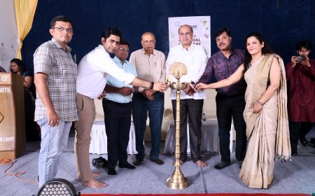 ಬ್ರೈನೆಕ್ಸ್ ಚಿಲ್ಡ್ರನ್   ಡೆವಲಪ್ಮೆಂಟ್ ಸೆಂಟರ್ ಕಲ್ಬುರ್ಗಿ ವತಿಯಿಂದ ವರ್ಲ್ಡ್ ಸೆಲೆಬ್ರಲ್ ಪ್ಯಾಲೇಸಿ ಡೇ