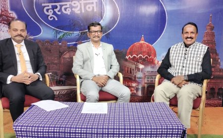 ಡಿಡಿ ಚಂದನದಲ್ಲಿ ಜಿಎಸ್‌ಟಿ ಸಂವಾದ ಅಕ್ಟೋಬರ್ 11ರಂದು