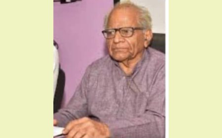 ಡಾ. ವಸಂತ ಕುಷ್ಟಗಿ : ಸಾಹಿತ್ಯ ಮತ್ತು ಸಂಸ್ಕೃತಿಯ ಪಥದೀಪ