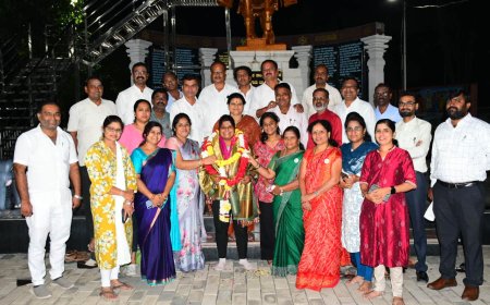 ಕಿತ್ತೂರು ರಾಣಿ ಚೆನ್ನಮ್ಮ ಜಯಂತಿ ಉತ್ಸವ ಸಮಿತಿಗೆ- ಮಾಲಾ ಕಣ್ಣಿ ಅಧ್ಯಕ್ಷೆ