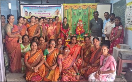 ಮಹಿಳೆಯರ ಪಾಲಿಗೆ ವರವಾದ ಧರ್ಮಸ್ಥಳದ ಯೋಜನೆಗಳು: ಶಿವಕುಮಾರ ಅಭಿಮತ