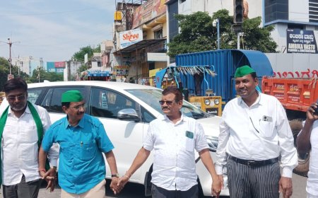 ಕಲಬುರಗಿ ಬಂದ್‌ಗೆ ನೇಕಾರ ಮಹಾಸಭೆಯ ಬೆಂಬಲ