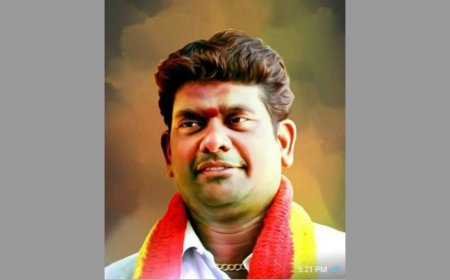 ಮೂರ್ತಿ ಭಗ್ನಗೊಳಿಸಿದ ಕಿಡಿಗೇಡಿಗಳಿಗೆ ಗಡಿಪಾರು ಮಾಡಿ :  ಸಚೀನ್ ಫರತಾಬಾದ್ ಆಗ್ರಹ