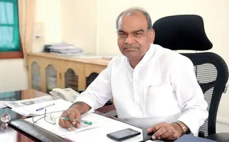 ಎಸ್‌.ಜಿ.ಸಿದ್ಧರಾಮಯ್ಯ ಅವರಿಗೆ ‘ಪುವೆಂಪು ಪ್ರಶಸ್ತಿ’