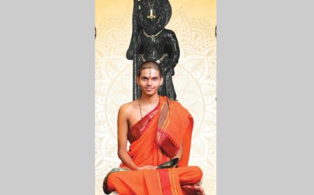 ಪರ್ಯಾಯ ಪೂರ್ವ ಸಂಚಾರ: ಶಿರೂರುಶ್ರೀಗಳಿಗೆ ಅ. 15 ರಂದು ರಾಮ ಮಂದಿರದಲ್ಲಿ ಭವ್ಯ ಸ್ವಾಗತ