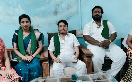 ಅ.16 ರಂದು ಬೆಳೆ ಪರಿಹಾರಕ್ಕಾಗಿ ಒತ್ತಾಯಿಸಿ ರೈತರಿಂದ ಪ್ರತಿಭಟನೆ : ಬೈಕ್ ರ್‍ಯಾಲಿ