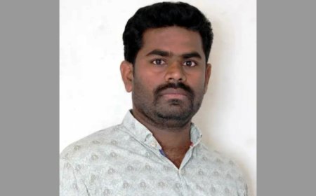 ಮಹೇಶ ಎಸ್. ನಾಯಕ ನೇಮಕ