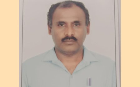 ಉಮೇಶ ಎಚ್.ಜಿ ಅವರಿಗೆ ಪಿ.ಹೆಚ್.ಡಿ ಪದವಿ