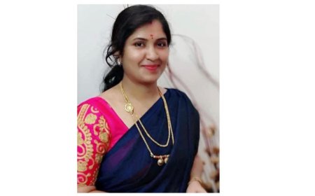 ರಶ್ಮಿ ಪ್ರಸಾದ್ — ಪ್ರತಿಭೆಯ ಪರಿಮಳದ ಪ್ರಜ್ವಲ ಹಾದಿ